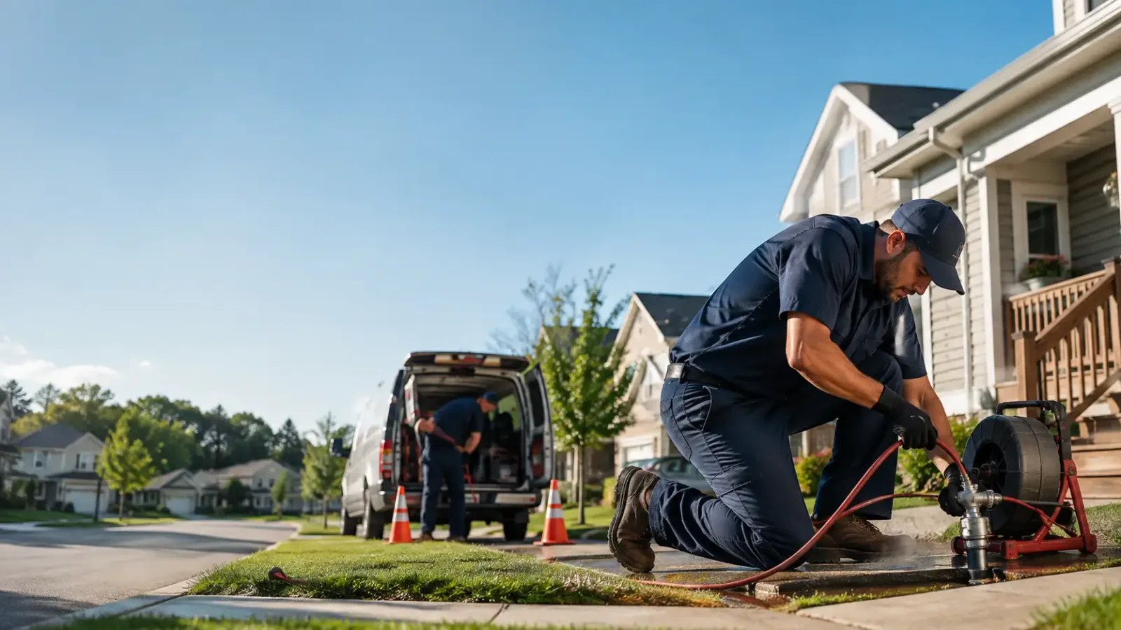 Emergency Plumbing in Millburn, NJ